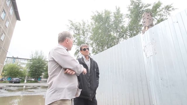 Незаконная стройка в Ачинске смотреть онлайн