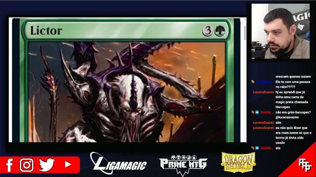ANÁLISE DO DECK TYRANID SWARM - COMMANDER WARHAMMER 40K - UNIVERSES BEYOND смотреть онлайн