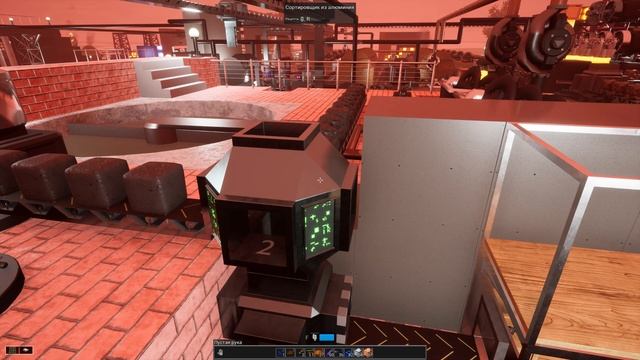 EVOSPACE ● Прохождение #18 - Производство сверхпроводника. Квантовый мозг. Каталитическая ячейка смотреть онлайн