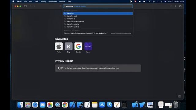 How to add CocoaPods to your Xcode project ? & How to install Alamofire with CocoaPods ? смотреть онлайн