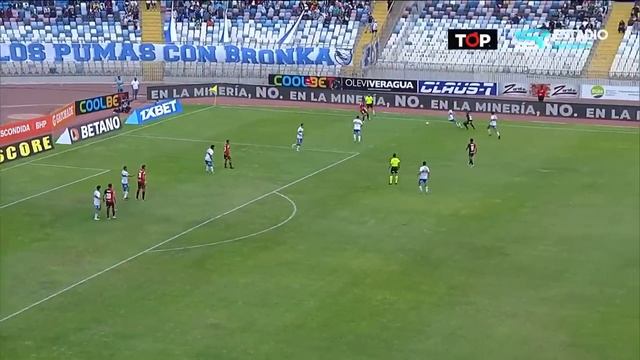 Deportes Antofagasta 0 - 2 Universidad Católica | Campeonato Plan Vital 2022 - Fecha 30 смотреть онлайн