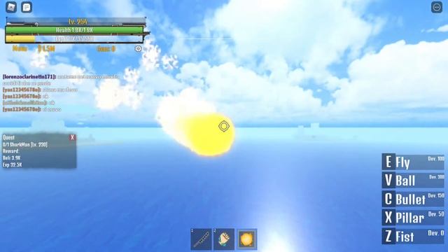 Chef Ship | Roblox King Piece смотреть онлайн