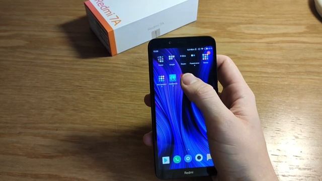 Xiaomi Redmi 7A. Все еще может? 2021 обзор! смотреть онлайн