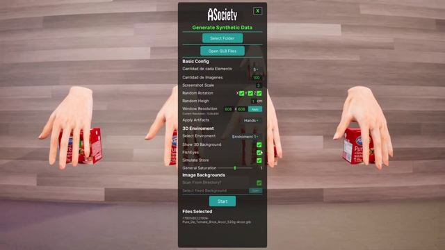 Synthetic Data Generator for Ultralytics Yolo v8 v5 смотреть онлайн