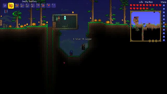 Terraria Part 10: Hard Mode смотреть онлайн