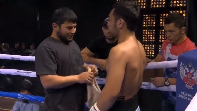 Khariton Agrba - Shokhrukh Abdiev 1-3 rounds смотреть онлайн