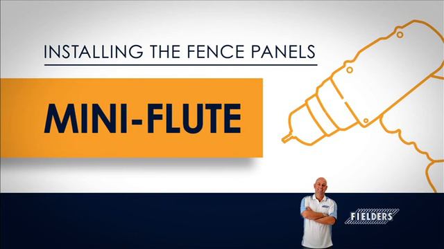 Fielders DIY Installation Guide - Mini Flute смотреть онлайн
