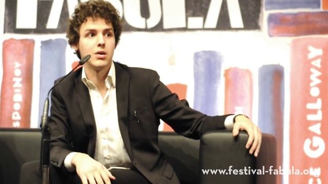Literature sveta – Fabula 2015, Clément Bénech смотреть онлайн