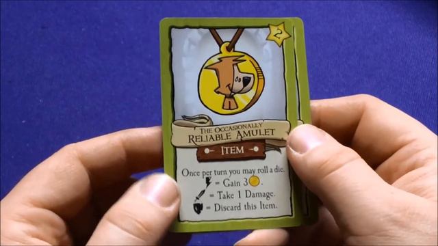 Munchkin Dungeon: Side Quest expansion смотреть онлайн