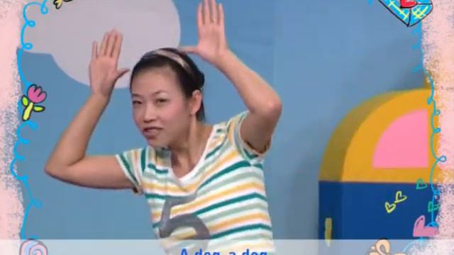 Unit 4 - Pets (TPR) | Playway To English 1