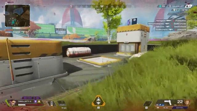 Saga of the Oldman episode 4 Pistol packin Loba #ApexLegends#OldmanJM#Loba#Sagaoftheoldman смотреть онлайн