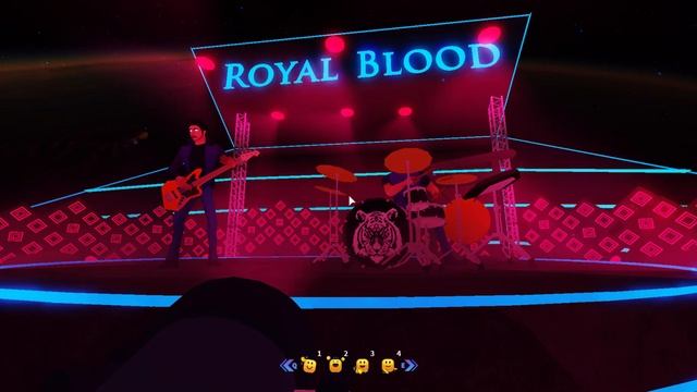 Roblox Royal Blood 8th Annual Bloxy Awards смотреть онлайн