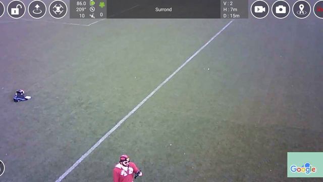 S6S Mini drone 🚁 Prt 3 🚁 MODOS DE VUELO 😱 funcionan? en el drone más barato para principiantes смотреть онлайн