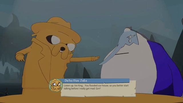 ADVENTURE TIME: PIRATES OF THE ENCHIRIDION - Gameplay No Commentary [4K PS5] смотреть онлайн