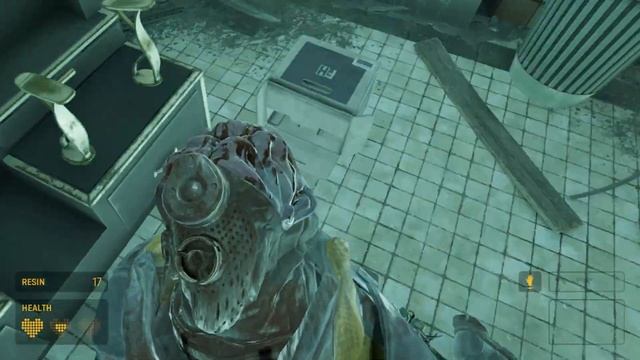 Half Life (Alyx) - Combine Soldier - No Helmet смотреть онлайн