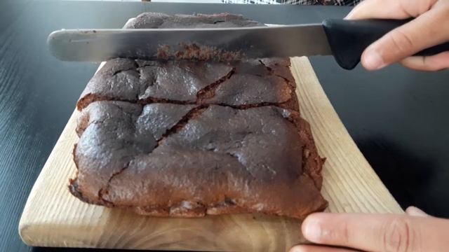 Брауни без Шоколада, Масла,Муки и КАКАО!!| Такого вы еще не видели! смотреть онлайн