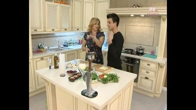 Салаты с Фетой