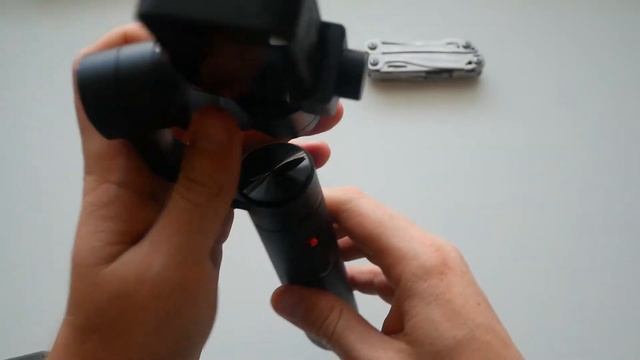 РАСПАКОВКА СТАБИЛИЗАТОРА XIAOMI ДЛЯ КАМЕРЫ MIJIA 4K смотреть онлайн