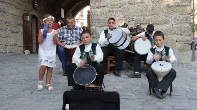 Евпатория, Старый город смотреть онлайн