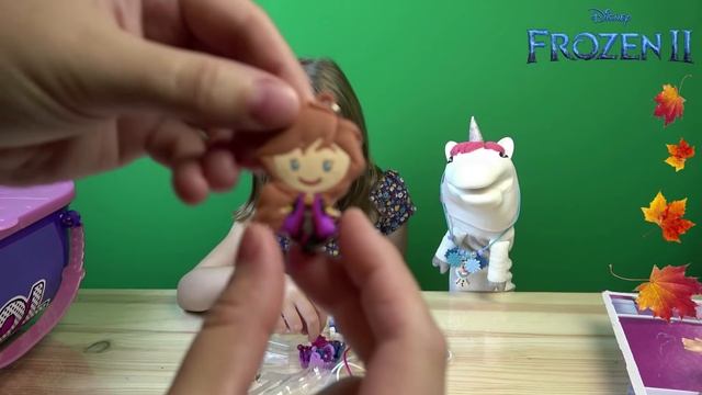 ХОЛОДНОЕ СЕРДЦЕ 2 Большой Чемодан ЛОЛ Сюрприз Custom LOL Surprise Frozen 2 смотреть онлайн