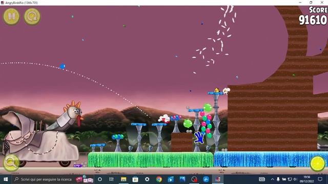 angry birds rio sprites changed gameplay смотреть онлайн