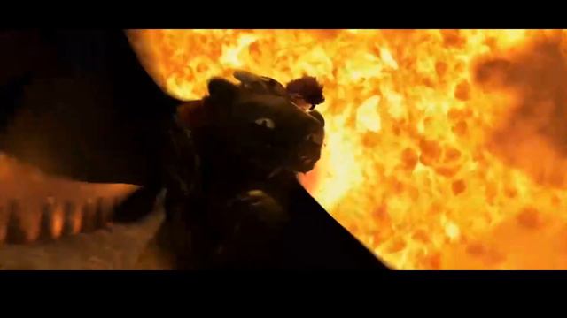 Как приручить дракона ,,My Demons