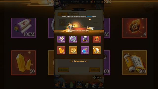 Вершина ниндо: Сервер Индонезия, как получить 13 Vip и 115 ур! 🔱