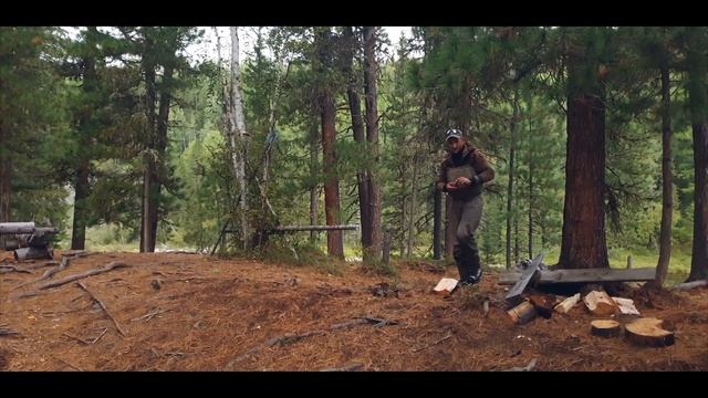 Нашли разбитый в тайге самолет и полно рыбы. Рыбалка в Тыве. Ленок.Таймень. Хариус и много щук смотреть онлайн