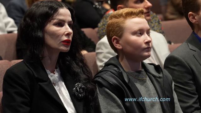 O Lord my God - ц. Непоколебимое Основание смотреть онлайн