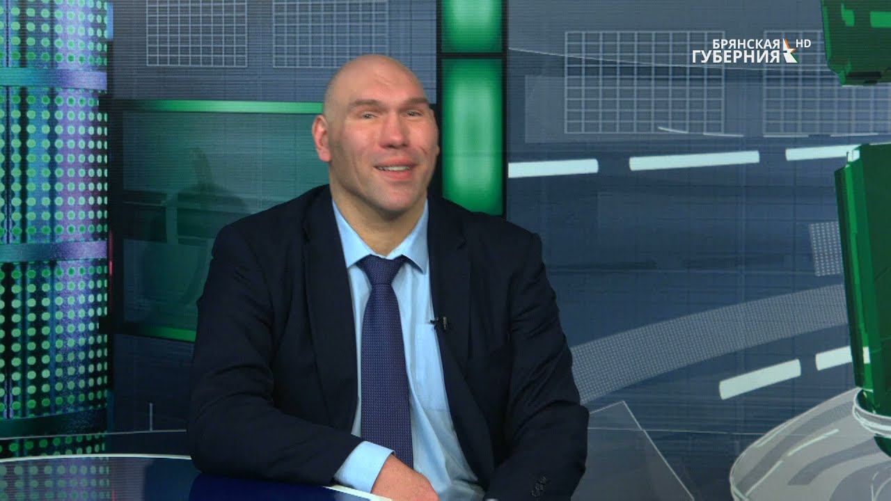 «Здесь и Сейчас». Гость: Николай Валуев. Выпуск от 29 марта 2021 года смотреть онлайн