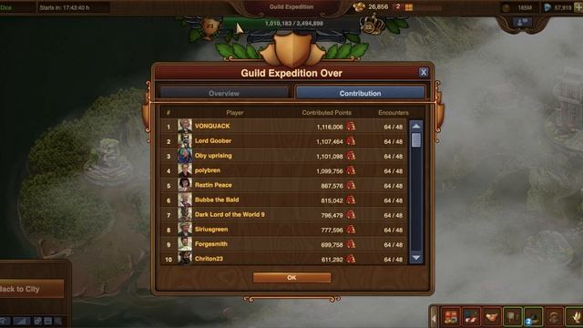 FoE Guild Ranking (Part 1) - What is it and What Factors into it? смотреть онлайн