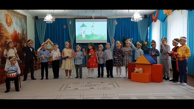Шумовой оркестр "Оркестровые шутки" В. Моцарт смотреть онлайн