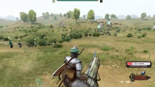 Mount & Blade II: Bannerlord - Управление городами, Готовимся создать свое государство! (Стрим 17) смотреть онлайн