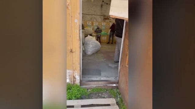 Посещение ЭКО-пункта / стремимся сохранить планету чистой #экология смотреть онлайн