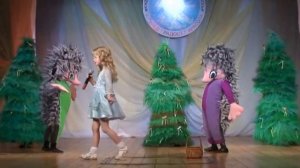 Маленький театр больших кукол «Маленький ёжик»