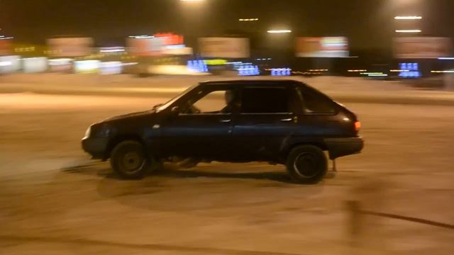 Карусель дрифтинг! смотреть онлайн