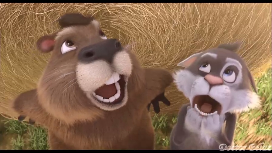 Два хвоста — Трейлер (6+).