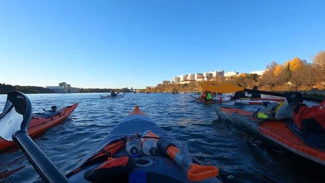 Havskajakens dag 2022 [PART 5] - Swedish Sea Kayak Day - final part including bonus footage! смотреть онлайн