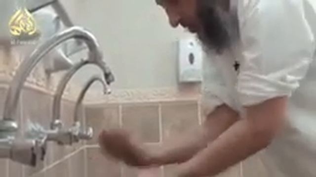 Порядок совершения ритуального малого омовения в соответствии с Сунной! смотреть онлайн