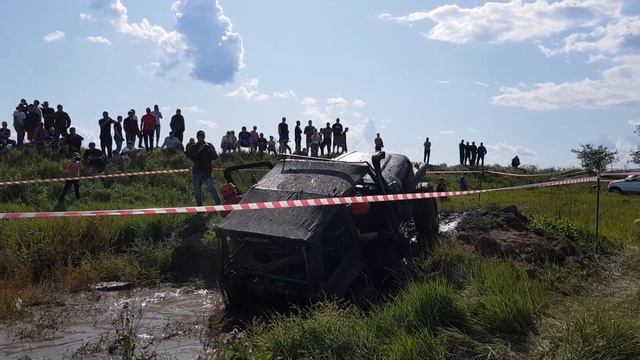 Jeep Wrangler/Offroad/Красная Жара 2019/Класс Спорт/Краснокаменск/