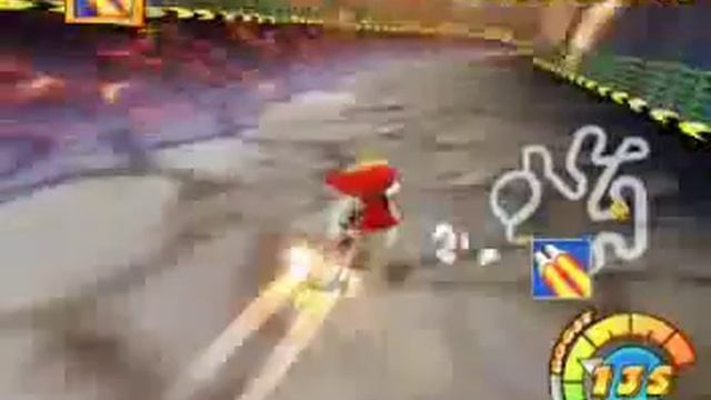 Kart'n crazy Bouba7__2 смотреть онлайн