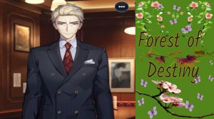 Forest of Destiny / Лес судьбы / Глава 7 / Это ты повалил меня на кровать! / ?