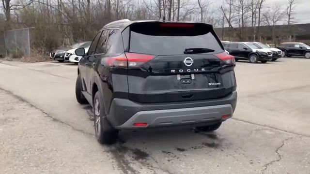 Nissan Rogue SV AWD 2021 |Apple Carplay| |360 Camera| |Propilot| |Remote Starter| |Headed Steering