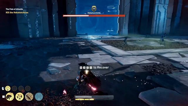 🖥️🎮 Assassin's Creed Odyssey - Hekatonchires Boss Fight [7 Tips for 2020] [Hard Mode] смотреть онлайн