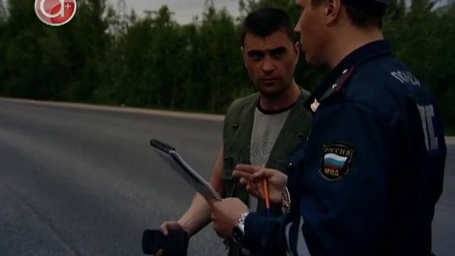 Пешком до Мончегорска: соттрудники ГИБДД выявляли нетрезвых водителей смотреть онлайн