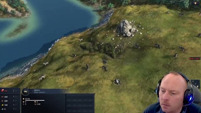 AoE4 Mod Tutorial: Making a Crafted Map in the Content Editor смотреть онлайн