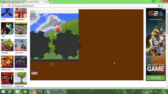 json play:Happy wheels смотреть онлайн