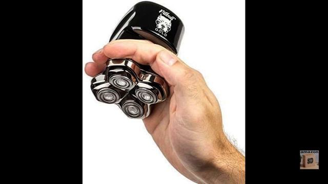 Skull Shaver Pitbull Gold PRO Head Shaver - Small Review