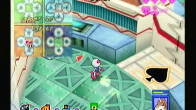 Bomberman Jetters Walkthrough - Part 35 смотреть онлайн