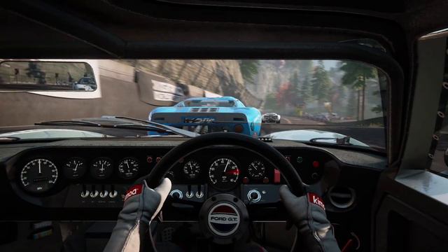 GRID [2019] - Launch Trailer смотреть онлайн
